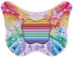 FABER-CASTELL driehoekige kleurpotloden GRIP SPARKLE, cadeauset