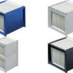 helit hangmappen-rek ´the rack´, zwart