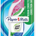 Paper:Mate correctieroller DRYLINE GRIP, 3 op blister