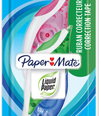 Paper:Mate correctieroller DRYLINE GRIP, 3 op blister