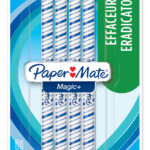Paper:Mate inktwisser 'Magic +', 4 stuks op blisterkaart