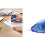 tesa ecoLogo wegwerp correctieroller Sideway Roller, 4,2 mm x 10 m