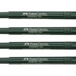 FABER-CASTELL inktnfijnschrijver FINEPEN 1511, zwart, 0,4mm