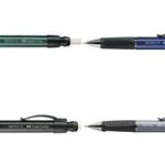 FABER-CASTELL reserve vlakgum voor GRIP PLUS