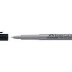 FABER-CASTELL Non-permanent-marker MULTIMARK F, groen