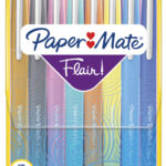 Paper:Mate Fineliner Flair Original, 16 stuks in etui, 1,0mm