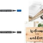 STAEDTLER Lumocolor permanent-marker duo, rood