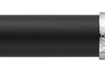 WATERMAN drukbalpen Allure zwart C.C., M, blauw