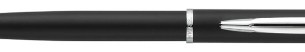 WATERMAN drukbalpen Allure zwart C.C., M, blauw