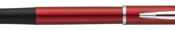 WATERMAN vulpen Allure, rood C.C., Penpunt: F