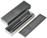 PARKER drukbalpen JOTTER XL Matt Blue C.C., M, blauw