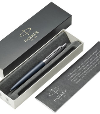 PARKER drukbalpen JOTTER XL Matt Blue C.C., M, blauw