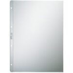 LEITZ brochurehoes extrasterk, A4, PP, generfd, 0,13 mm