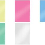 LEITZ zichthoes Premium, A4, PVC, glashelder, 0,15 mm