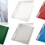 LEITZ hangmap-snelhechter Universal, DIN A4, PVC, blauw