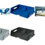 LEITZ scheidingsschot voor opbergmand Sorty 5230/5232