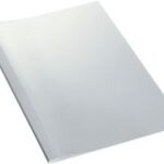 LEITZ thermobindmappen standaard, A4, 1,5 mm, wit