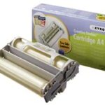XYRON navulcassette voor Creative station, 3,5 m rol