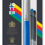 PARKER vulpen JOTTER ORIGINALS Blauw C.C.