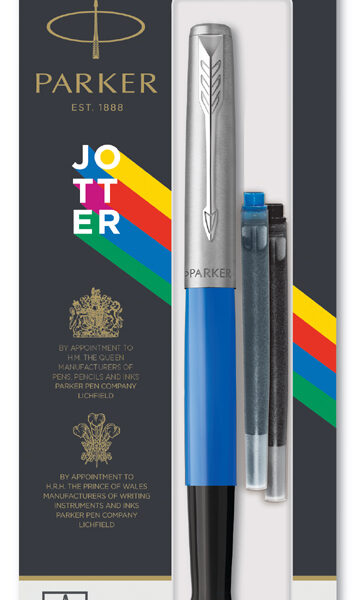 PARKER vulpen JOTTER ORIGINALS Blauw C.C.