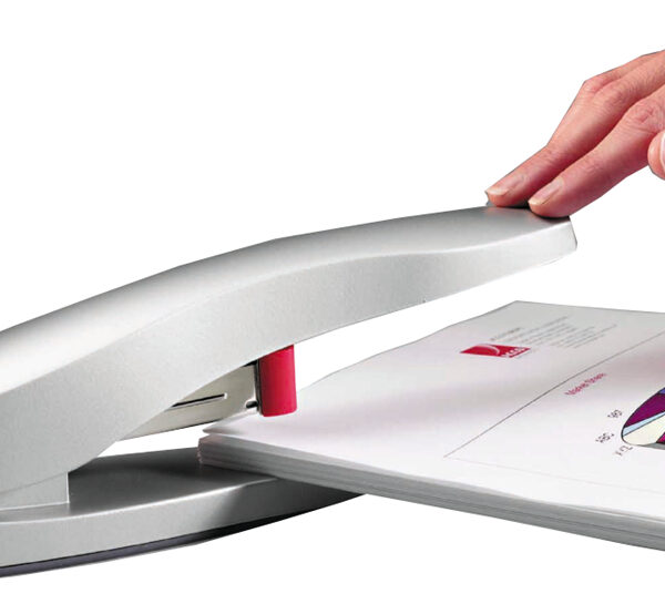 Rexel blokhechter Odyssey, nietcapaciteit: 60 vel, zilver