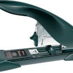 Rexel blokhechter Gladiator, zwart / zilver