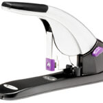 Rexel blokhechter Mercury Heavy Duty, zilver/zwart