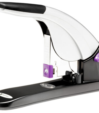 Rexel blokhechter Mercury Heavy Duty, zilver/zwart