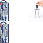 STAEDTLER schoolpasser Noris 550 01, lengte: 156 mm