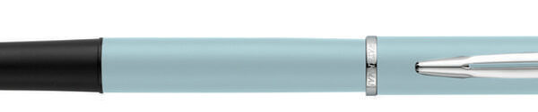 WATERMAN vulpen Allure Pastel, blauw C.C., F