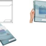LEITZ zicht-/brochurehoes CombiFile Maxi, A4, PP, generfd