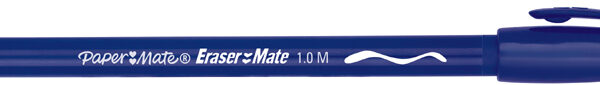 Paper:Mate balpen Replay 40th, 0,7 mm, blauw