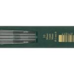 FABER-CASTELL TK-stiften 9071, diepzwart, 2B, 2 mm