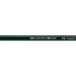 FABER-CASTELL potlood CASTELL 9000, 4B, 2 mm