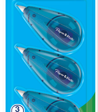 Paper:Mate correctieroller Econ Mini-E, 5 mm x 6 m, 3 stuks op blister