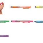 Pentel tekstmarker Handy-lineS SXS15, lichtblauw