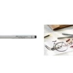 FABER-CASTELL Pigmentliner ECCO PIGMENT, 0,1 mm, zwart