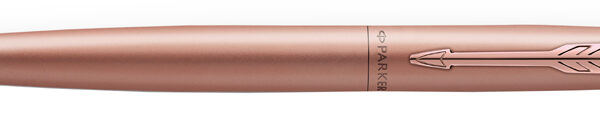 PARKER drukbalpen JOTTER XL monochroom, roségoud, M, blauw