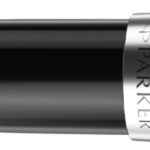 PARKER draaibalpen Parker 51 Black C.C., M, zwart