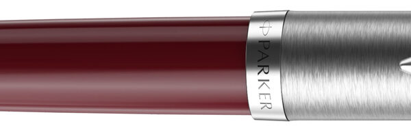 PARKER draaibalpen Parker 51 Burgundy C.C., M, zwart