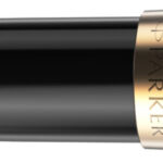PARKER draaibalpen Parker 51 Black G.C., M, zwart
