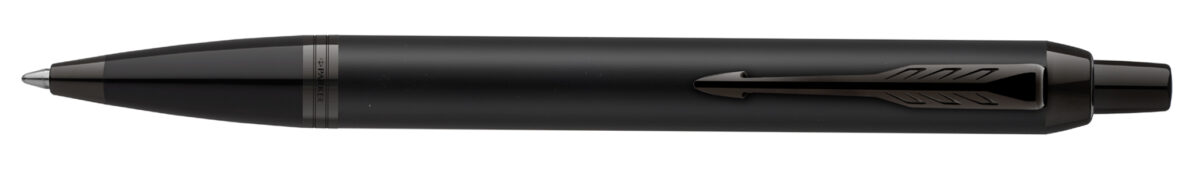 PARKER drukbalpen IM Chromatique, zwart, M, blauw