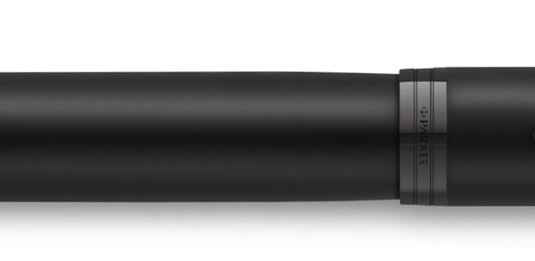 PARKER vulpen IM Chromatique, zwart, F