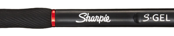 Sharpie gelpen S-GEL, 0,7 mm, rood