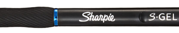 Sharpie gelpen S-GEL, 0,7 mm, blauw