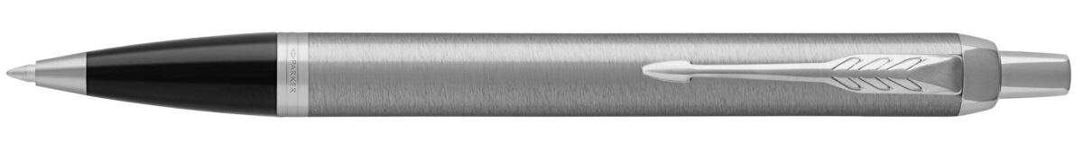 PARKER drukbalpen IM Essential, RVS C.C.,M, blauw PARKER drukbalpen IM Essential, RVS C.C.,M, blauw