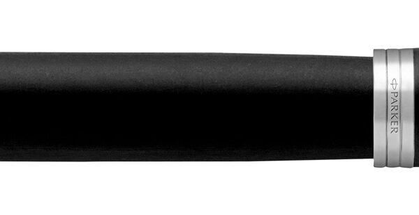 PARKER rollerball IM Essential, Zwart C.C.