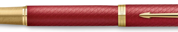PARKER rollerball IM PREMIUM Red G.C., F