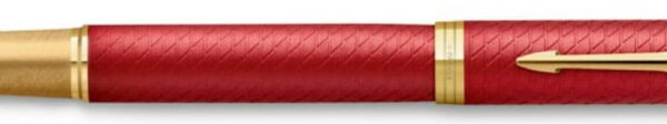 PARKER vulpen IM PREMIUM Red G.C., F