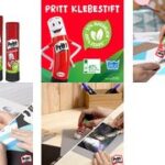 Pritt lijmstift WA13, 43 g
